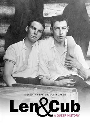 Len & Cub: Historia queer - Len & Cub: A Queer History