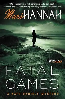 Fatal Games: Tajemnica Kate Daniels - Fatal Games: A Kate Daniels Mystery