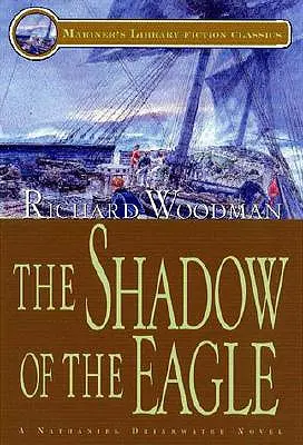 Cień orła: #13 A Nathaniel Drinkwater Novel - The Shadow of the Eagle: #13 A Nathaniel Drinkwater Novel