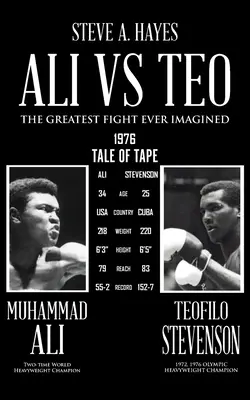 Ali vs Teo: Największa walka, jaką kiedykolwiek wymyślono - Ali vs Teo: The Greatest Fight Ever Imagined