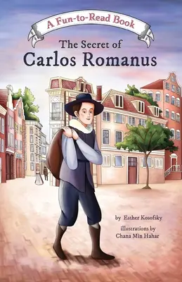 Tajemnica Carlosa Romanusa - The Secret of Carlos Romanus