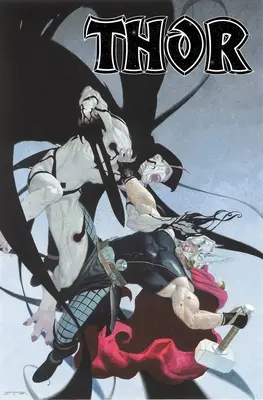 Thor: Saga o Gorrze, Bożym Rzeźniku - Thor: The Saga of Gorr the God Butcher