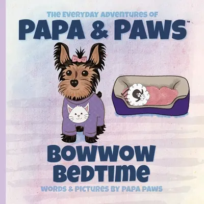 Pora spać Bowwow - Bowwow Bedtime