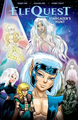 Elfquest: Polowanie na Stargazera Tom 2 - Elfquest: Stargazer's Hunt Volume 2