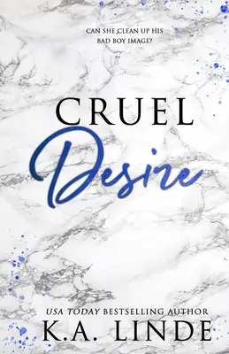 Cruel Desire (wydanie specjalne) - Cruel Desire (Special Edition)