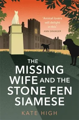Zaginiona żona i kamienny syjamski Fen - The Missing Wife and the Stone Fen Siamese