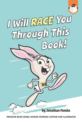 Prześcignę cię w tej książce! - I Will Race You Through This Book!