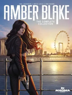 Amber Blake: Kompletna kolekcja - Amber Blake: The Complete Collection