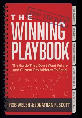 The Winning Playbook: Strategie życia na boisku i poza nim - The Winning Playbook: Strategies for Life on and Off the Field