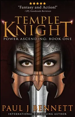 Temple Knight: Epicka powieść fantasy - Temple Knight: An Epic Fantasy Novel