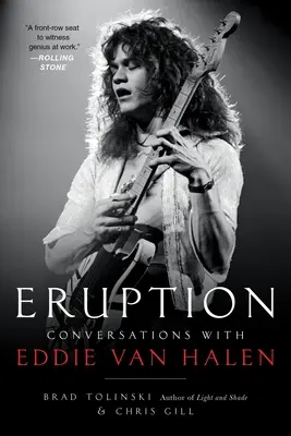 Eruption: Rozmowy z Eddiem Van Halenem - Eruption: Conversations with Eddie Van Halen