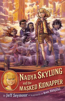 Nadya Skylung i zamaskowany porywacz - Nadya Skylung and the Masked Kidnapper