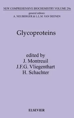 Glikoproteiny I: Tom 29 - Glycoproteins I: Volume 29