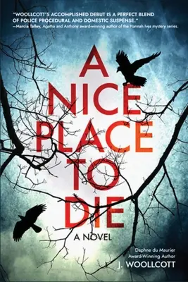 Miłe miejsce do umierania: powieść o detektywie Ryanie McBride'ie - A Nice Place to Die: A DS Ryan McBride Novel