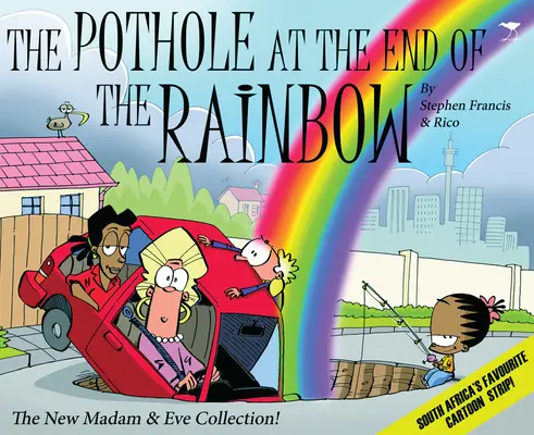 Dziura na końcu tęczy - Nowa kolekcja Madam & Eve! - pothole at the end of the rainbow - The new Madam & Eve collection!