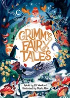 Bajki Ezopa, opowiedziane na nowo przez Elli Woollard, ilustrowane przez Martę Altes - Grimms' Fairy Tales, Retold by Elli Woollard, Illustrated by Marta Altes