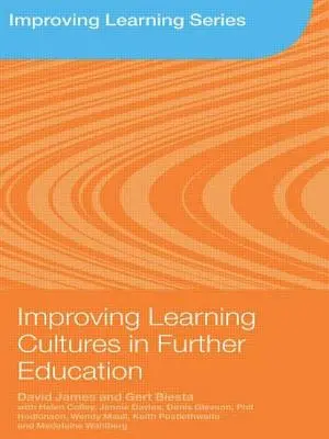 Poprawa kultury uczenia się w dalszej edukacji - Improving Learning Cultures in Further Education