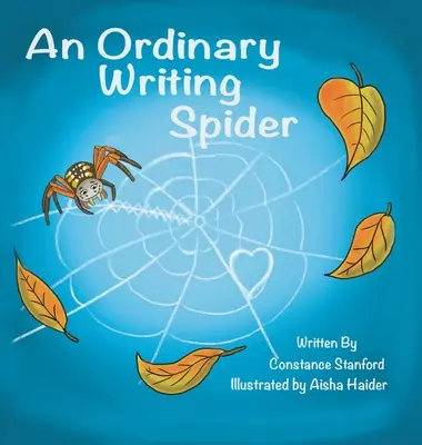 Zwykły pająk do pisania - An Ordinary Writing Spider