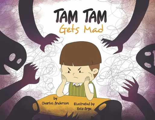 Tam Tam się wścieka - Tam Tam Gets Mad