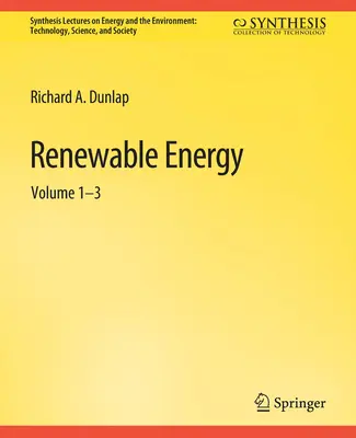 Energia odnawialna - tomy 1-3 - Renewable Energy - Volumes 1 - 3