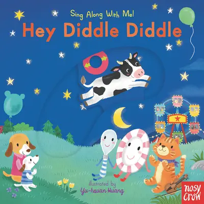 Hey Diddle Diddle: Śpiewaj razem ze mną! - Hey Diddle Diddle: Sing Along with Me!