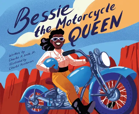 Królowa motocykli Bessie - Bessie the Motorcycle Queen