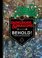 Dungeons & Dragons Oto jest! Przygoda w poszukiwaniu i odnajdywaniu - Dungeons & Dragons Behold! A Search and Find Adventure