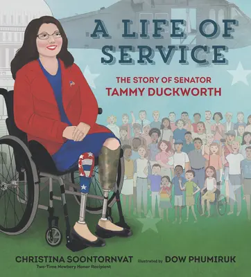 Życie w służbie: Historia senator Tammy Duckworth - A Life of Service: The Story of Senator Tammy Duckworth