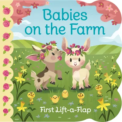 Dzieci na farmie (wydanie hiszpańskie) - Bebs de la Granja / Babies on the Farm (Spanish Edition)