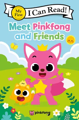 Pinkfong: Poznaj Pinkfonga i przyjaciół - Pinkfong: Meet Pinkfong and Friends