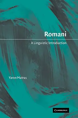 Romani: Wprowadzenie lingwistyczne - Romani: A Linguistic Introduction