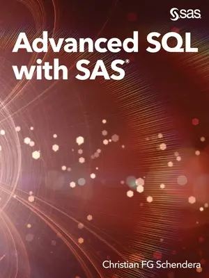 Zaawansowany SQL z SAS - Advanced SQL with SAS