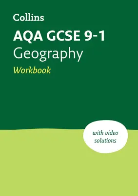 Aqa GCSE 9-1 Geography Workbook: Idealny do nauki w domu, egzaminy 2023 i 2024 - Aqa GCSE 9-1 Geography Workbook: Ideal for Home Learning, 2023 and 2024 Exams