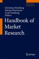 Podręcznik badań rynkowych - Handbook of Market Research