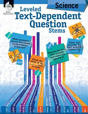 Pytania zależne od poziomu tekstu: Nauka - Leveled Text-Dependent Question Stems: Science