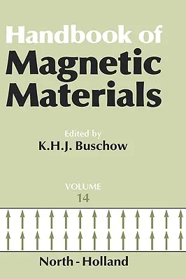 Podręcznik materiałów magnetycznych: Tom 14 - Handbook of Magnetic Materials: Volume 14