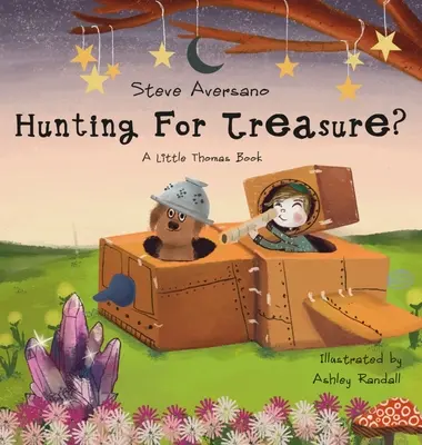 Polowanie na skarb? Książka małego Thomasa - Hunting For Treasure? A Little Thomas Book