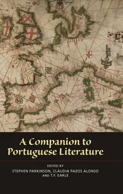 Przewodnik po literaturze portugalskiej - A Companion to Portuguese Literature