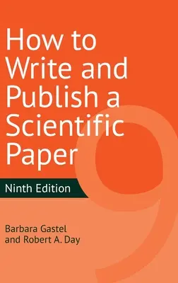 Jak napisać i opublikować artykuł naukowy - How to Write and Publish a Scientific Paper
