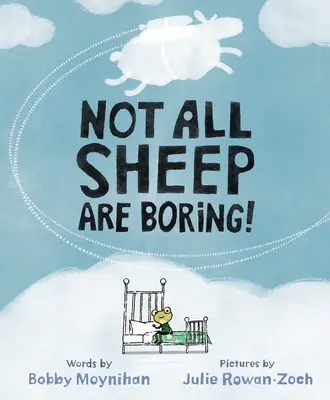 Nie wszystkie owce są nudne! - Not All Sheep Are Boring!