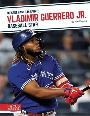 Vladimir Guerrero Jr.: Gwiazda baseballu - Vladimir Guerrero Jr.: Baseball Star