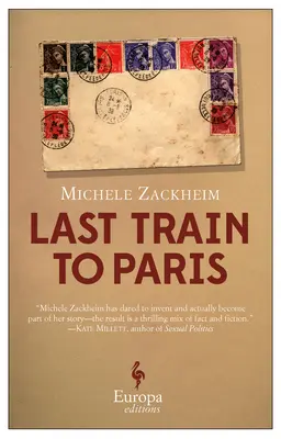 Ostatni pociąg do Paryża - Last Train to Paris