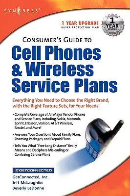 Przewodnik konsumenta po telefonach komórkowych i planach usług bezprzewodowych - Consumers Guide to Cell Phones and Wireless Service Plans