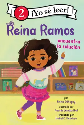 Reina Ramos Encuentra La Solucin: Reina Ramos działa (edycja hiszpańska) - Reina Ramos Encuentra La Solucin: Reina Ramos Works It Out (Spanish Edition)