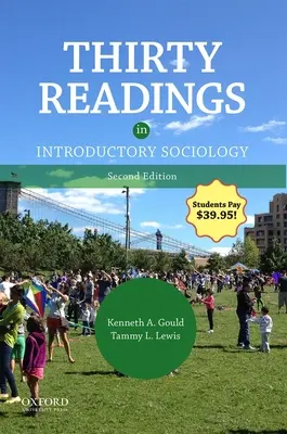 Trzydzieści lektur z socjologii wprowadzającej - Thirty Readings in Introductory Sociology