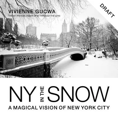 Nowy Jork w śniegu: Magiczna wizja Nowego Jorku - New York in the Snow: A Magical Vision of New York City