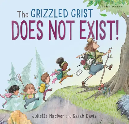 Grizzled Grist nie istnieje! - The Grizzled Grist Does Not Exist!