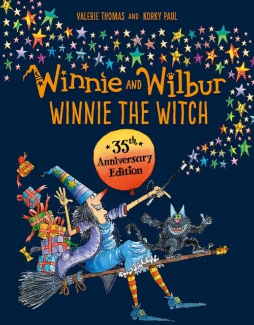 Winnie i Wilbur: Winnie the Witch 35th Anniversary Edition - Winnie and Wilbur: Winnie the Witch 35th Anniversary Edition