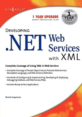 Tworzenie usług sieciowych .Net za pomocą XML - Developing .Net Web Services with XML