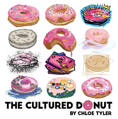 Kulturowe pączki: Jak ugryźć historię sztuki - Cultured Donuts: Take a Bite Out of Art History